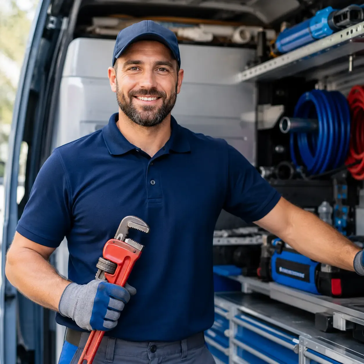 Local emergency plumbing professionals in Susanville, CA