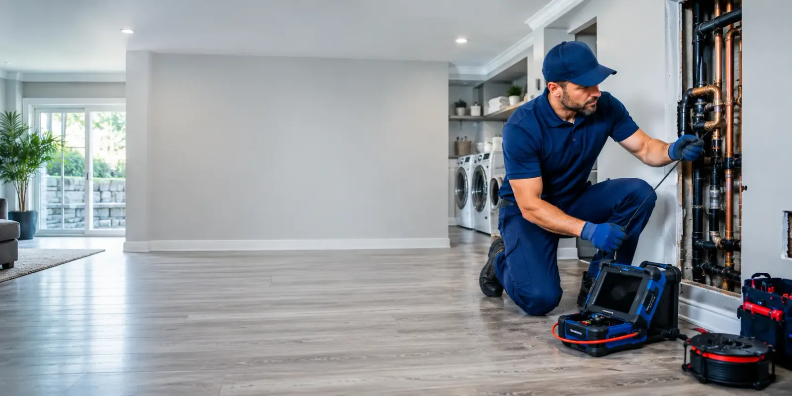 Emergency plumbing questions in Susanville, CA